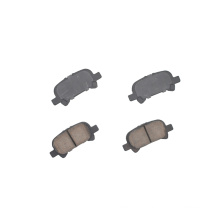 Automotive Brake System Brake Pads For Toyota